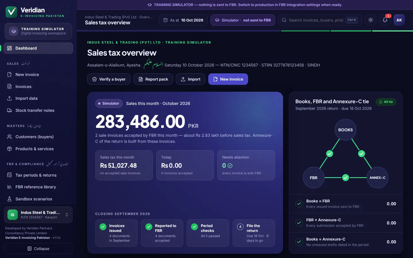 Dark theme
